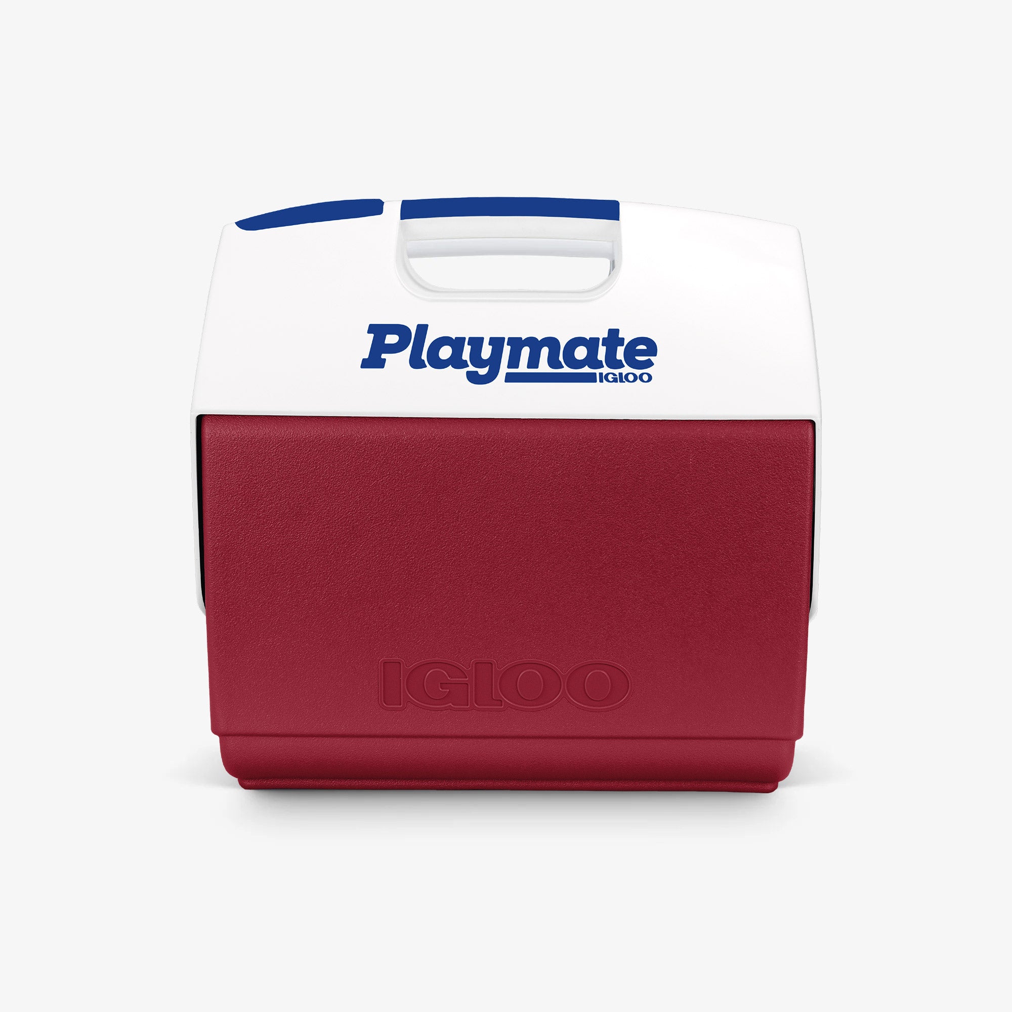 Nevera portátil 15 litros IGLOO PLAYMATE ELITE Roja / Mango Azul