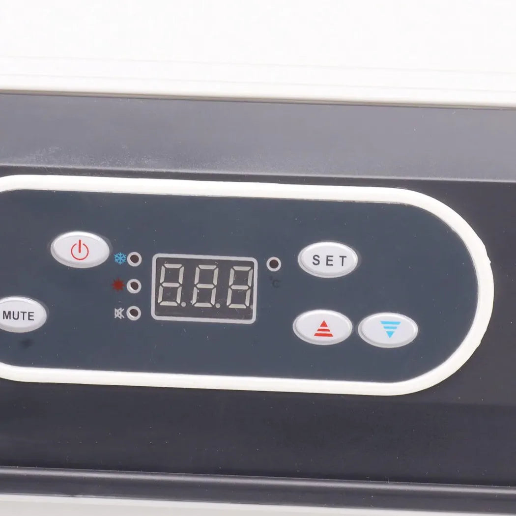 Nevera portátil 19 litros INUITZ Termoelectrica 12/220V