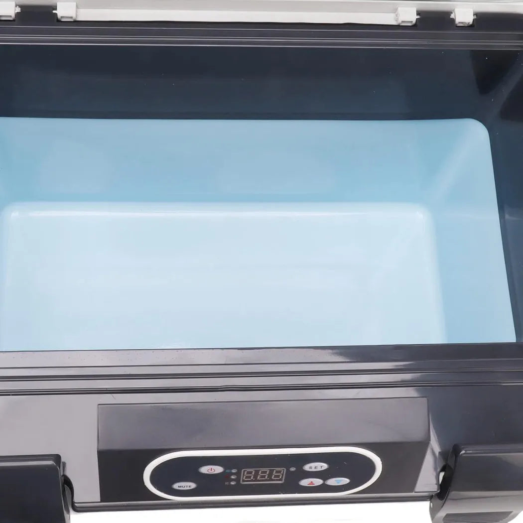 Nevera portátil 19 litros INUITZ Termoelectrica 12/220V