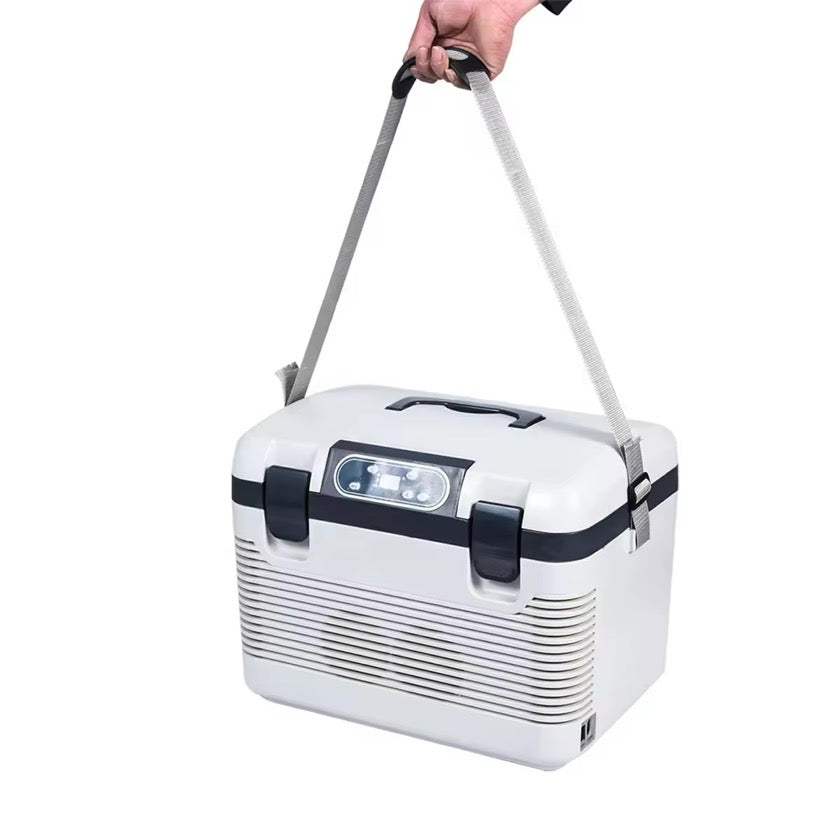 Nevera portátil 19 litros INUITZ Termoelectrica 12/220V