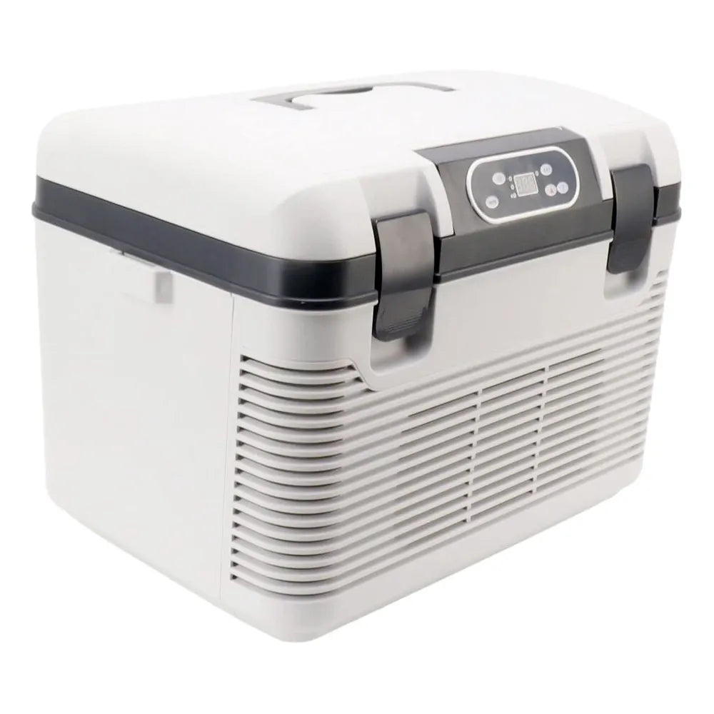 Nevera portátil 19 litros INUITZ Termoelectrica 12/220V