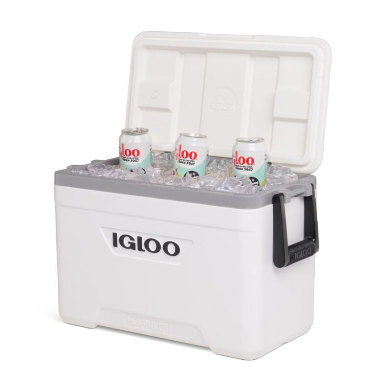 Nevera portátil 24 litros IGLOO LATITUDE MARINE ULTRA 25