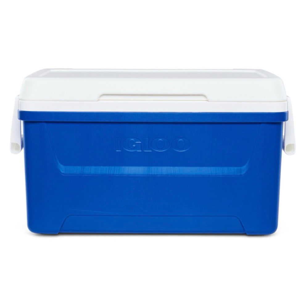 Nevera portátil 45 litros IGLOO LAGUNA 48 Azul