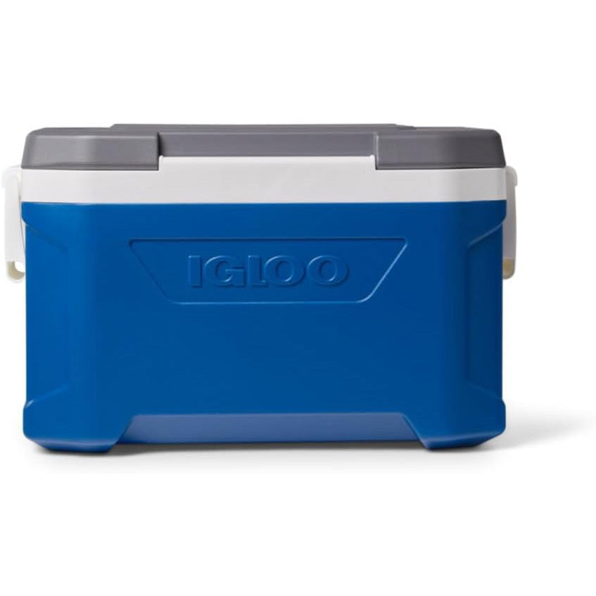 Nevera portátil 49 litros IGLOO LATITUDE 52 Azul