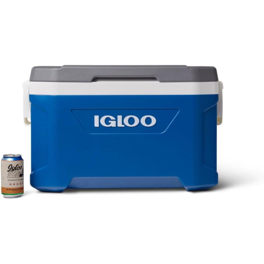 Nevera portátil 49 litros IGLOO LATITUDE 52 Azul