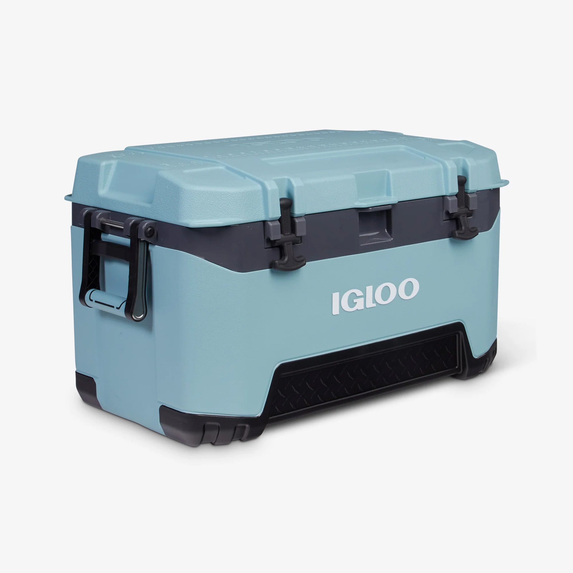 Nevera portátil 68 litros IGLOO BMX 72 Azul Celeste