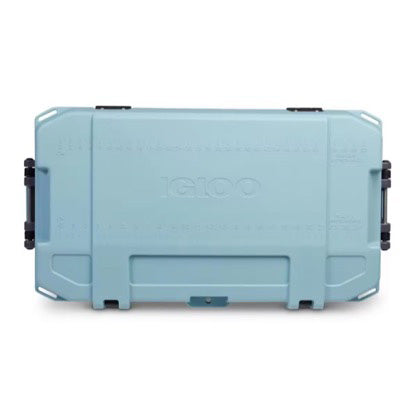 Nevera portátil 68 litros IGLOO BMX 72 Azul Celeste