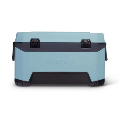 Nevera portátil 68 litros IGLOO BMX 72 Azul Celeste
