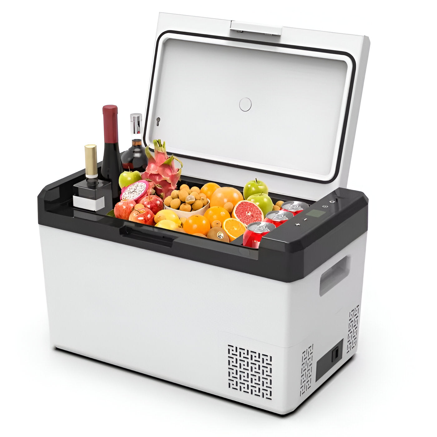 Nevera portátil Congelador 25 litros INUITZ TZ25