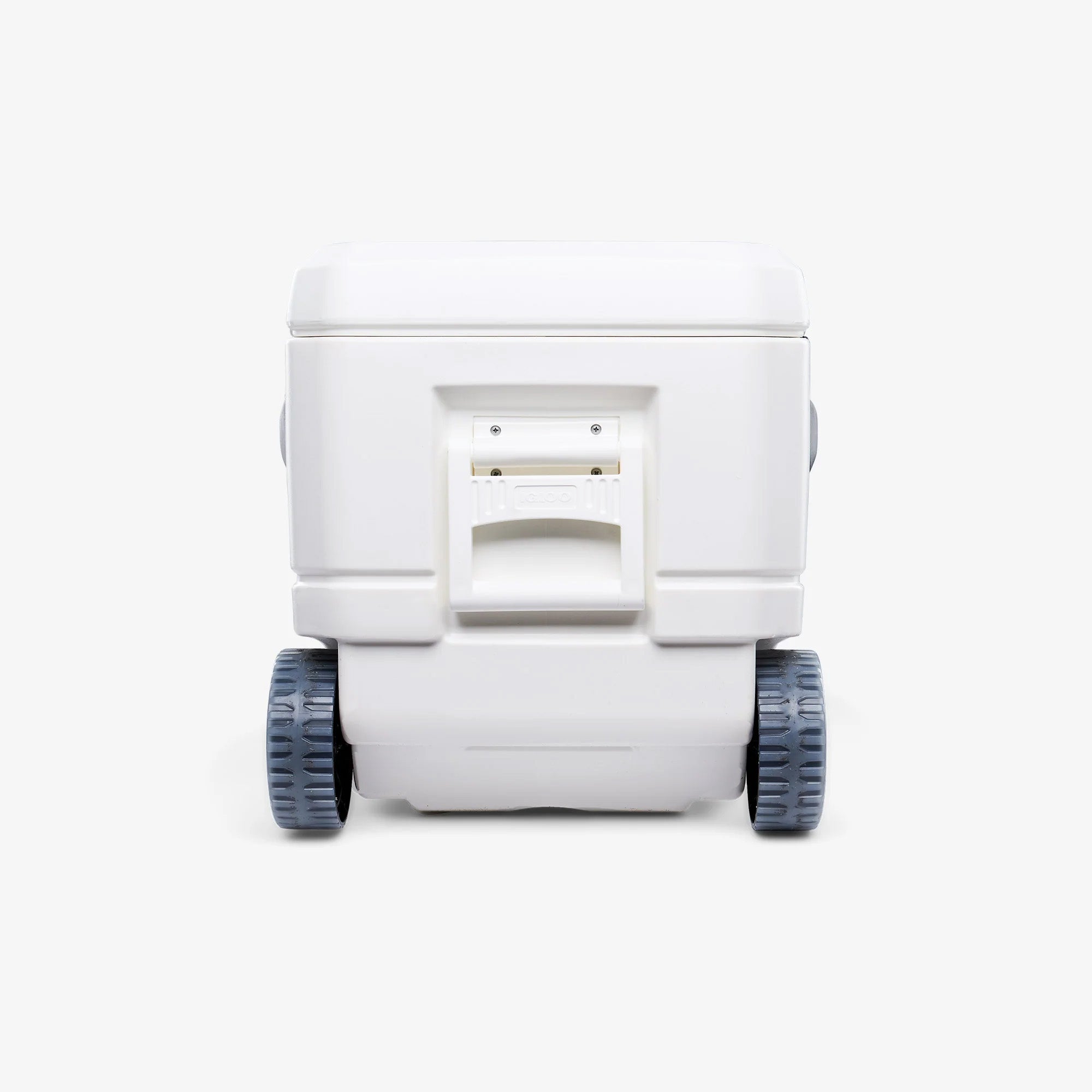 Nevera portátil con Ruedas 104 litros IGLOO GLIDE PRO 110 Blanca