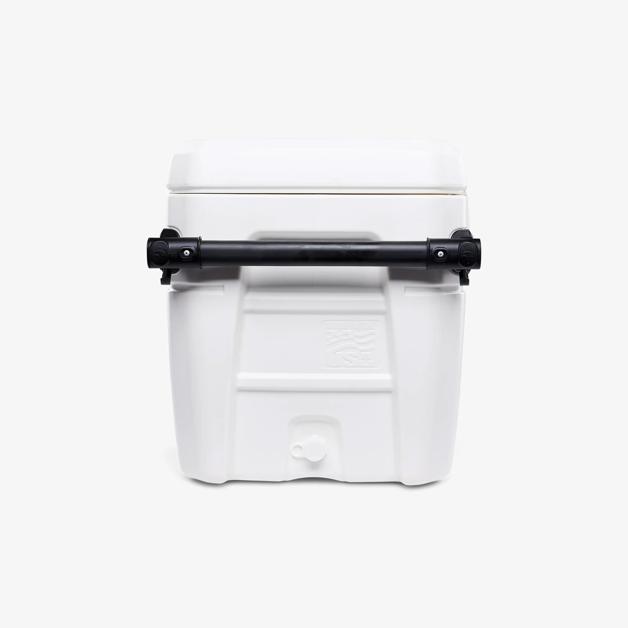 Nevera portátil con Ruedas 104 litros IGLOO GLIDE PRO 110 Blanca