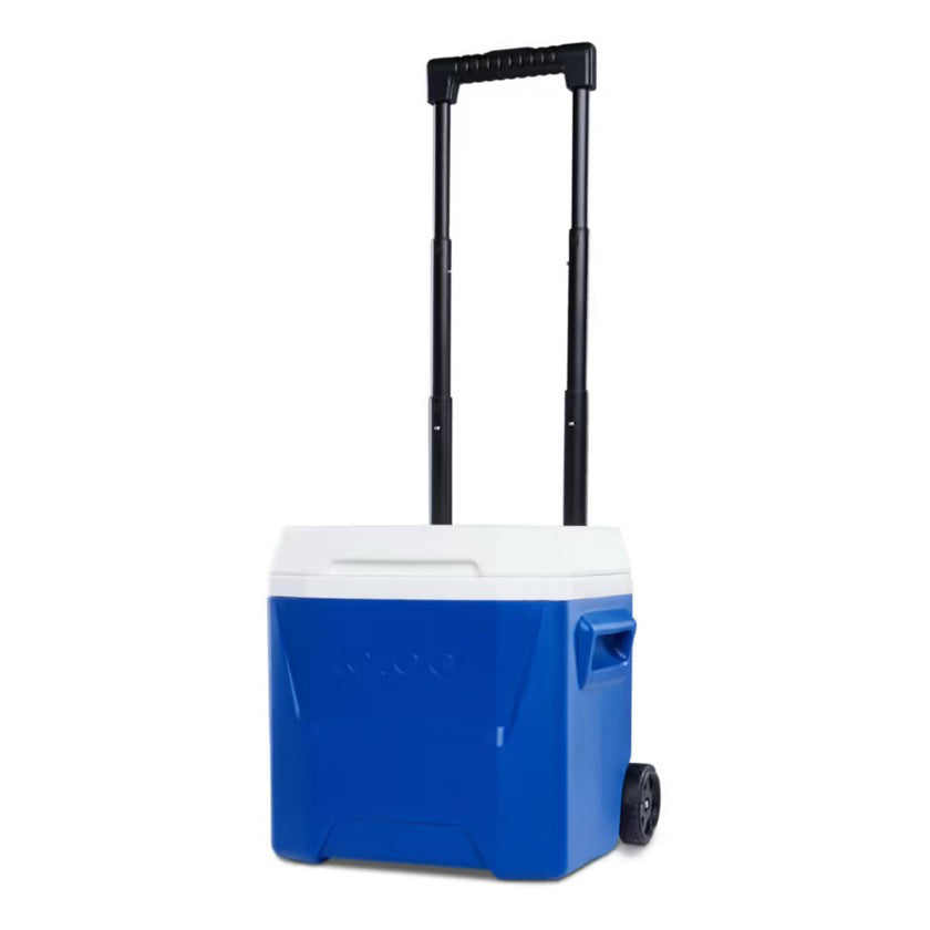 Nevera portátil con Ruedas 15 litros IGLOO LAGUNA ROLLER 16 Azul