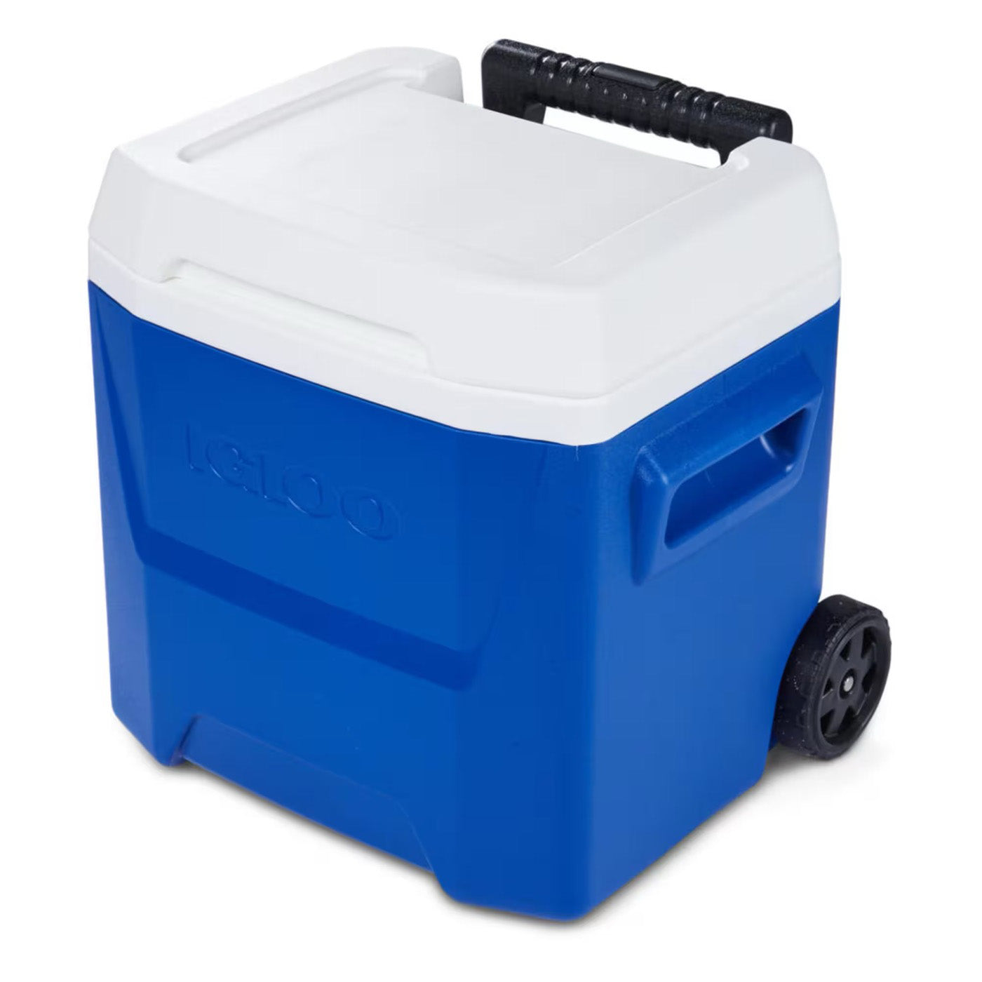 Nevera portátil con Ruedas 15 litros IGLOO LAGUNA ROLLER 16 Azul