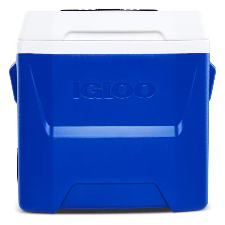 Nevera portátil con Ruedas 15 litros IGLOO LAGUNA ROLLER 16 Azul