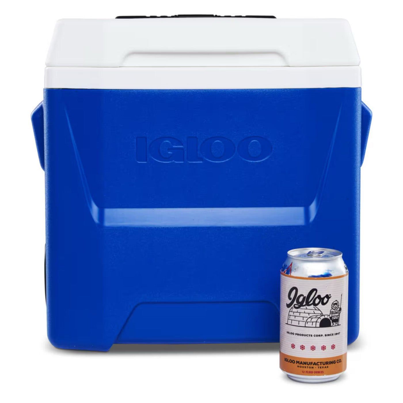 Nevera portátil con Ruedas 15 litros IGLOO LAGUNA ROLLER 16 Azul