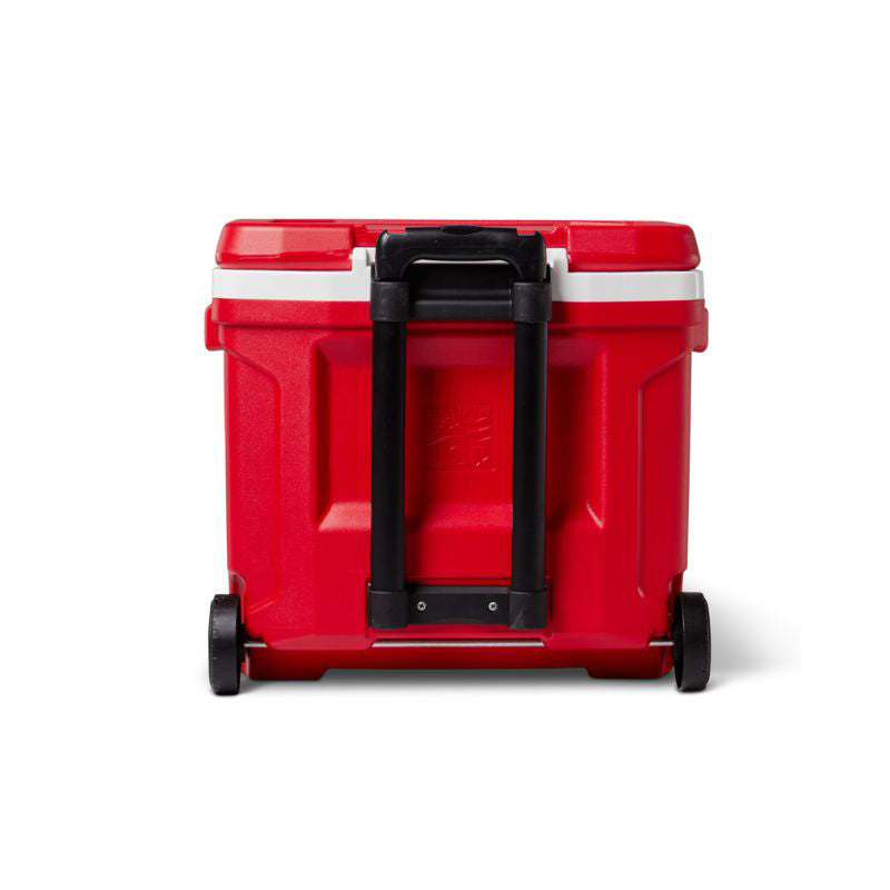 Nevera portátil con Ruedas 26 litros IGLOO PROFILE ROLLER 28 Roja