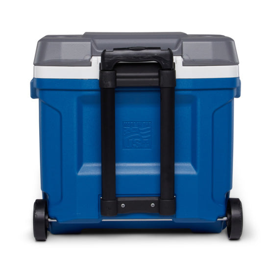 Nevera portátil con Ruedas 28 litros IGLOO LATITUDE 30 ROLLER Azul