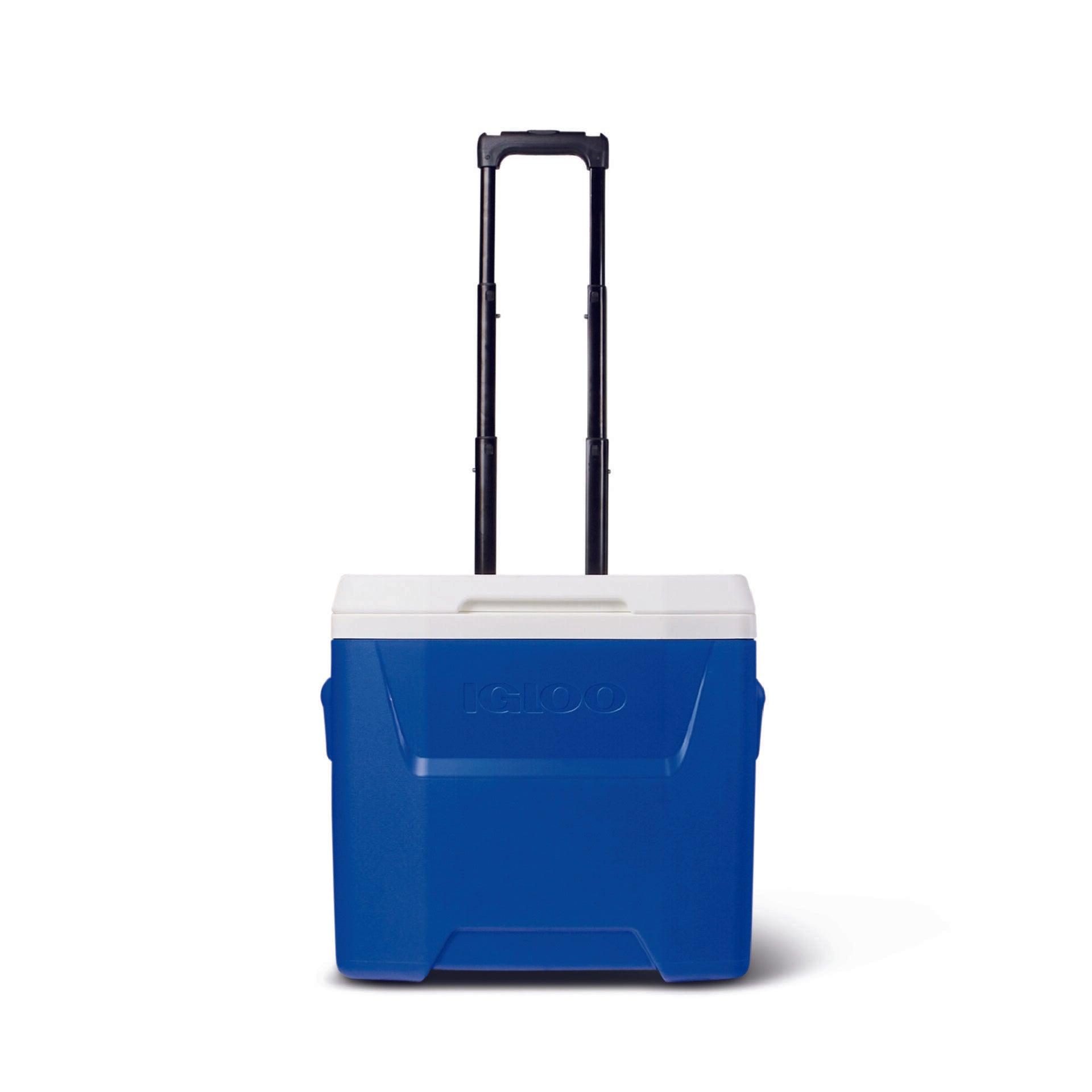 Nevera portátil con Ruedas 57 litros IGLOO LAGUNA 60 ROLLER Azul