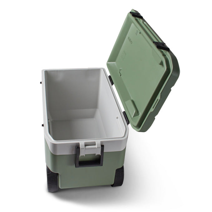 Nevera portátil con Ruedas 87 litros IGLOO ECOCOOL LATITUDE 90 ROLLER