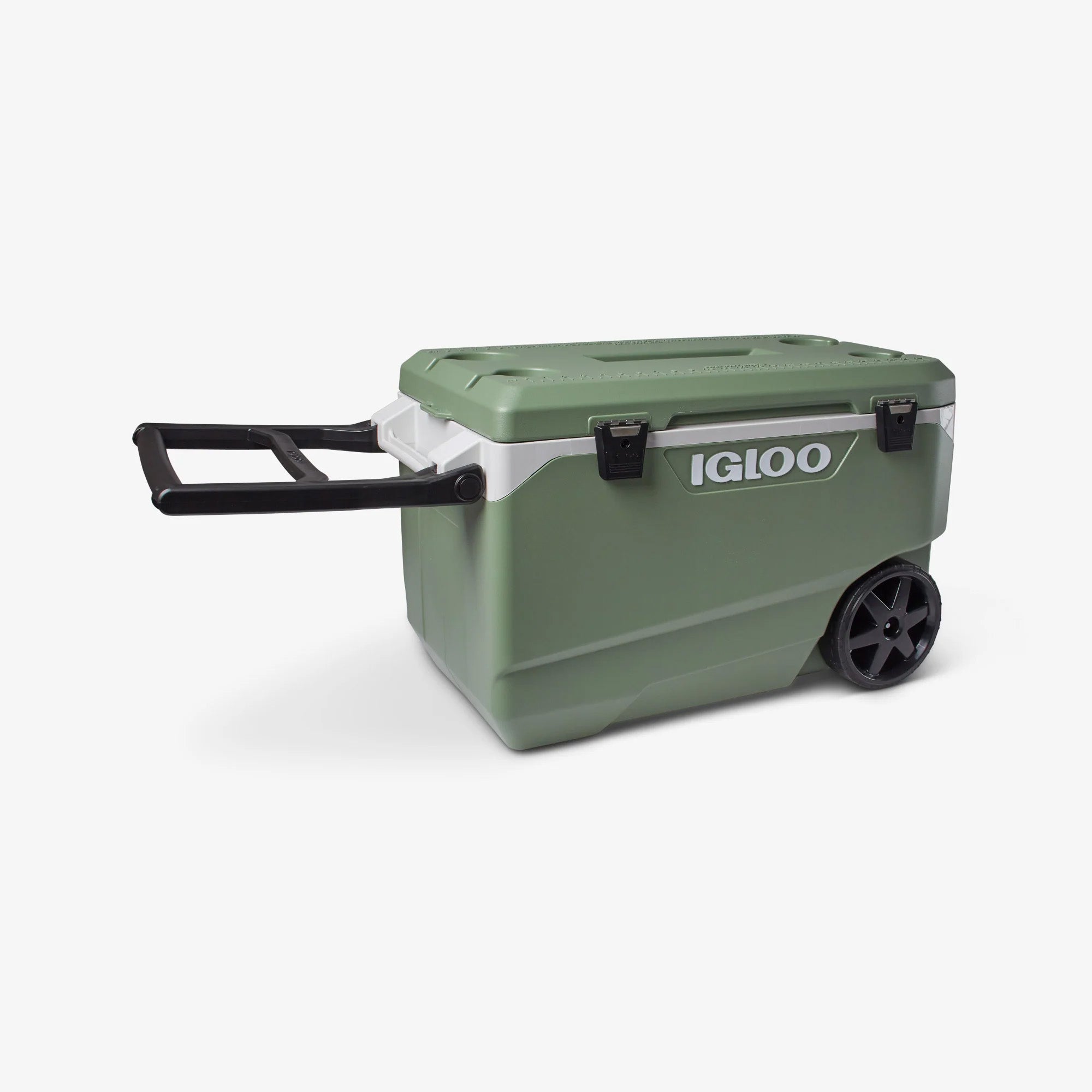 Nevera portátil con Ruedas 87 litros IGLOO ECOCOOL LATITUDE 90 ROLLER