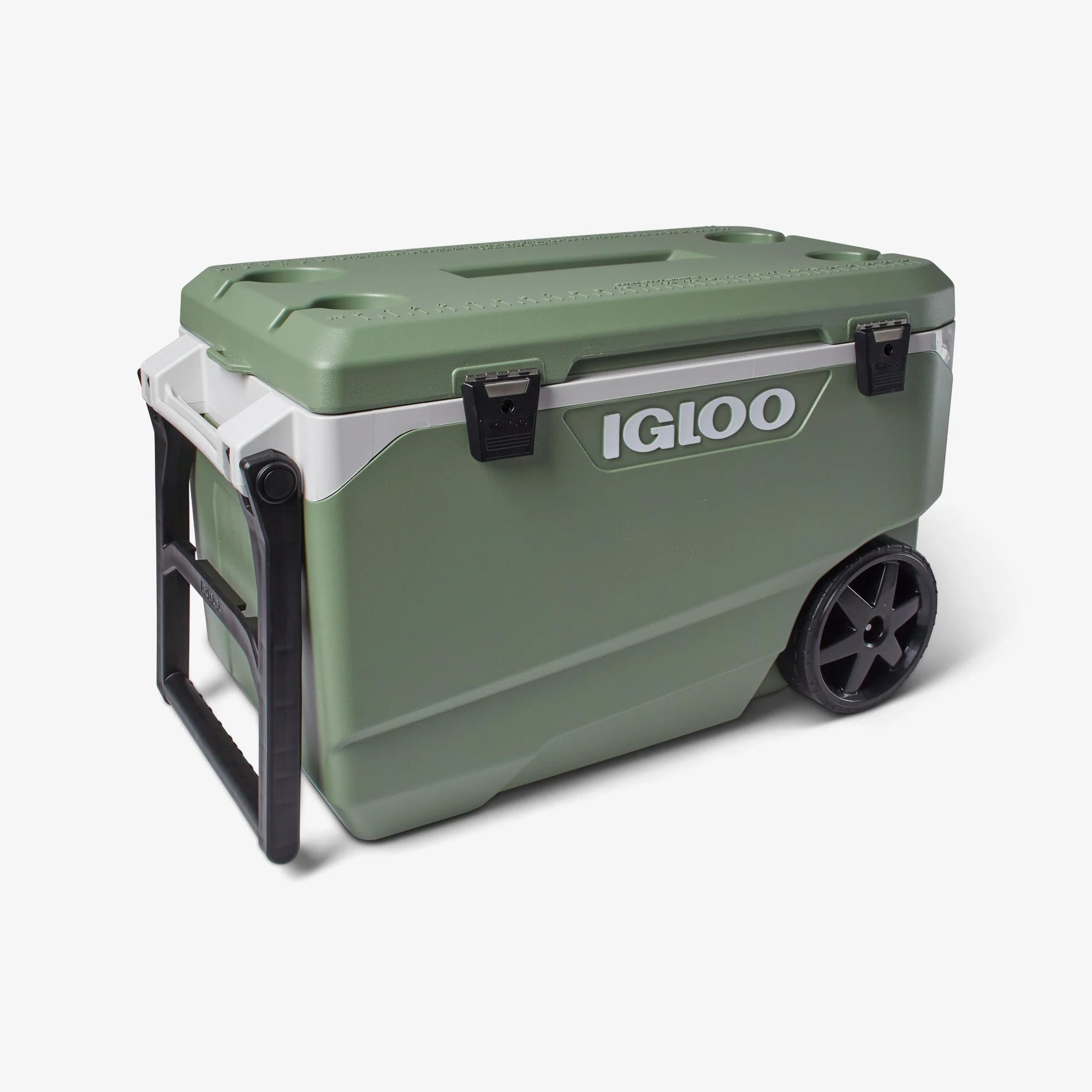 Nevera portátil con Ruedas 87 litros IGLOO ECOCOOL LATITUDE 90 ROLLER