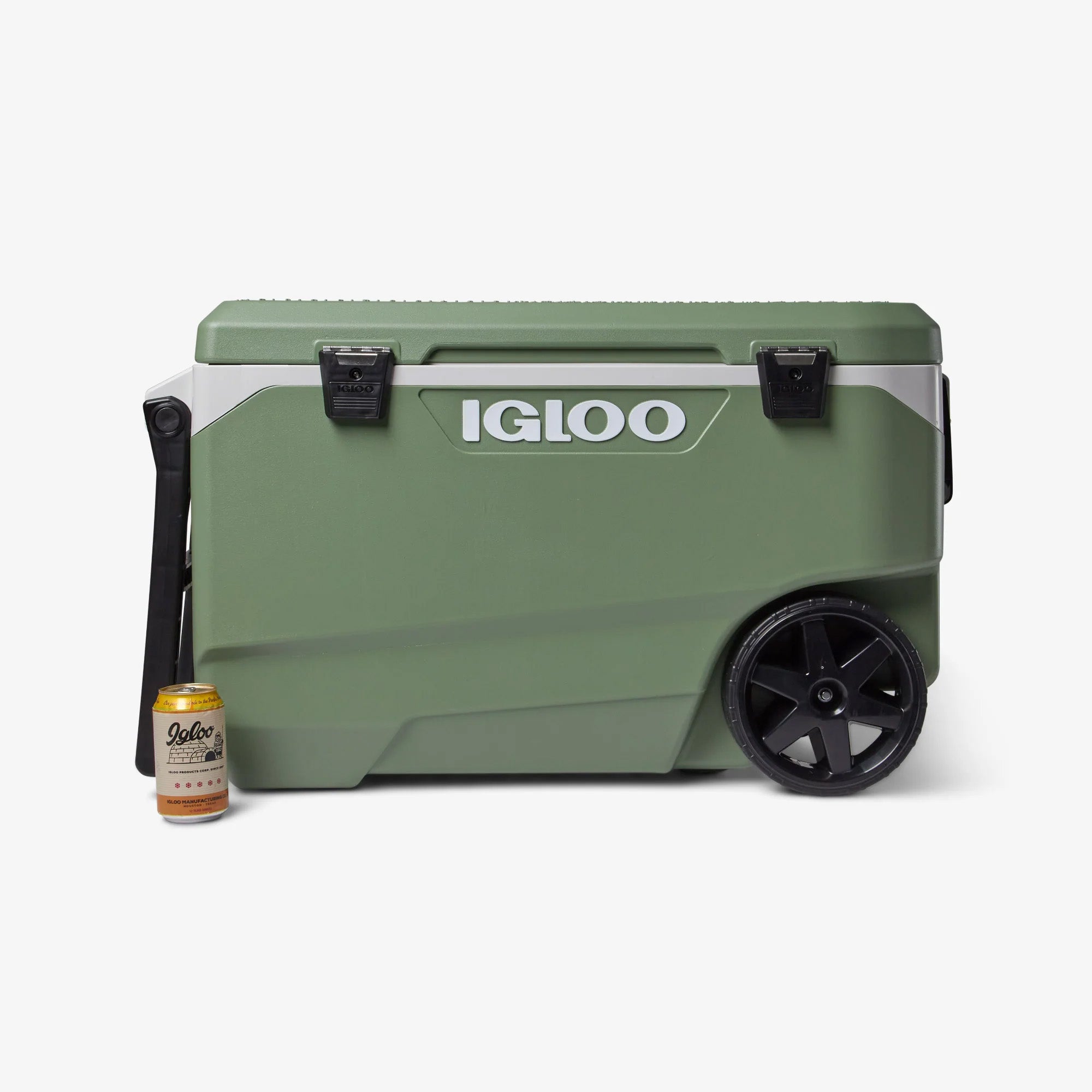 Nevera portátil con Ruedas 87 litros IGLOO ECOCOOL LATITUDE 90 ROLLER