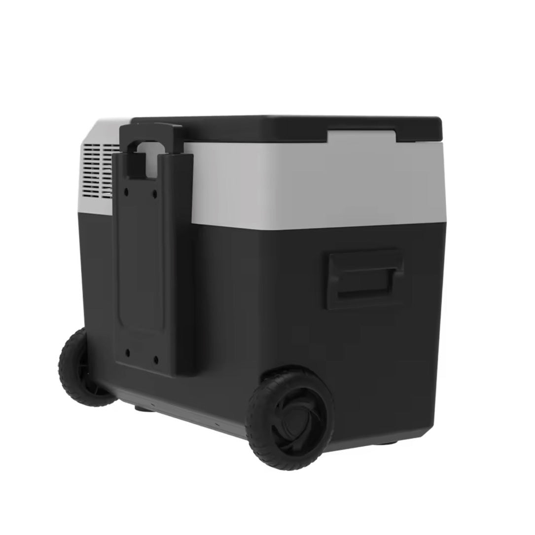 Nevera portátil con Ruedas y Congelador 40 litros INUITZ TZ40