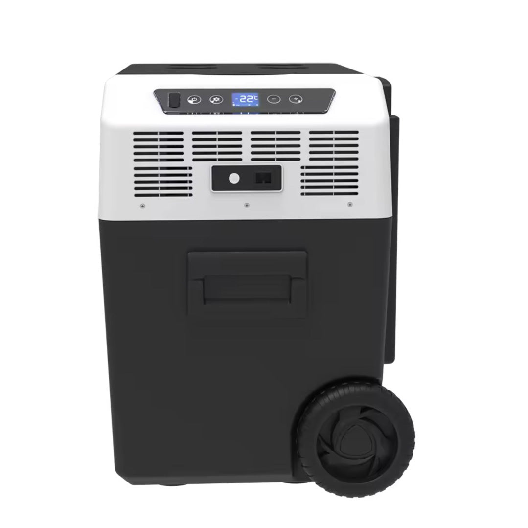 Nevera portátil con Ruedas y Congelador 40 litros INUITZ TZ40