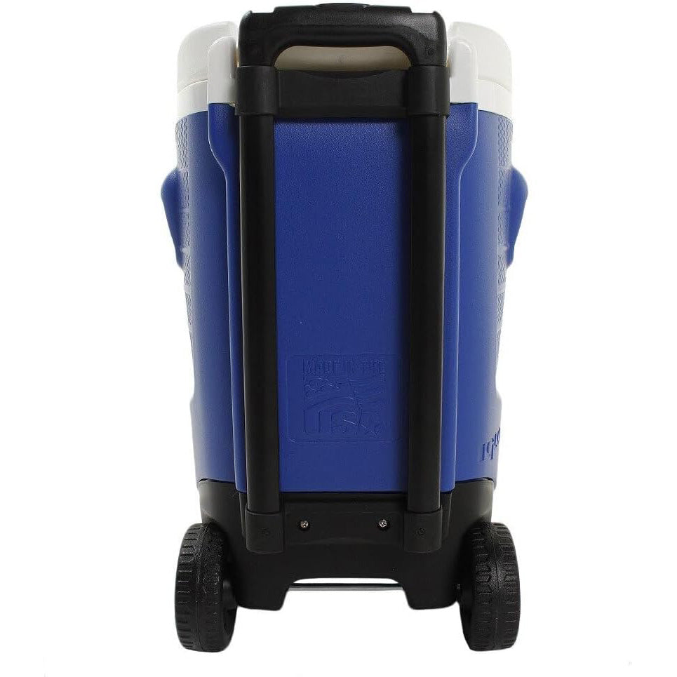Termo 19 litros IGLOO SPORT ROLLER Azul