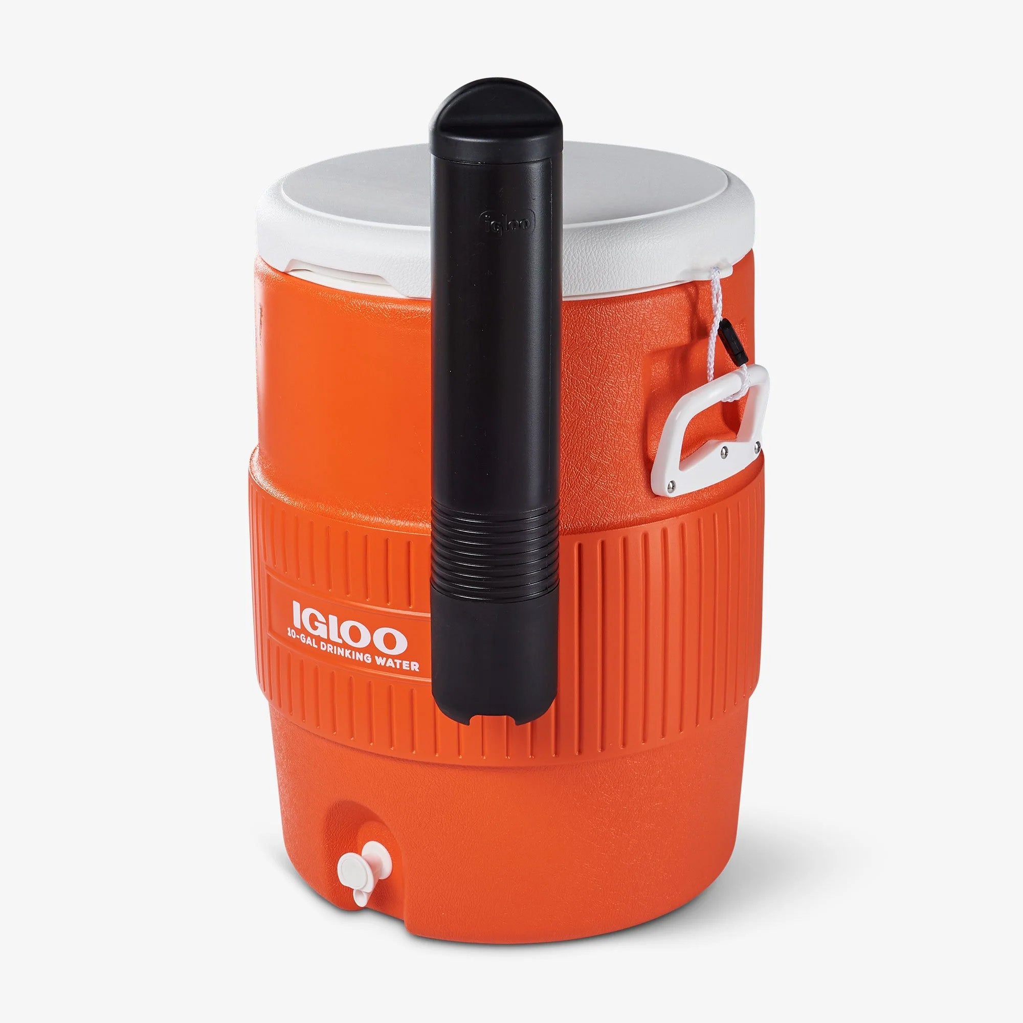 Termo Dispensador de vasos 37,9 litros IGLOO SEAT TOP Naranja