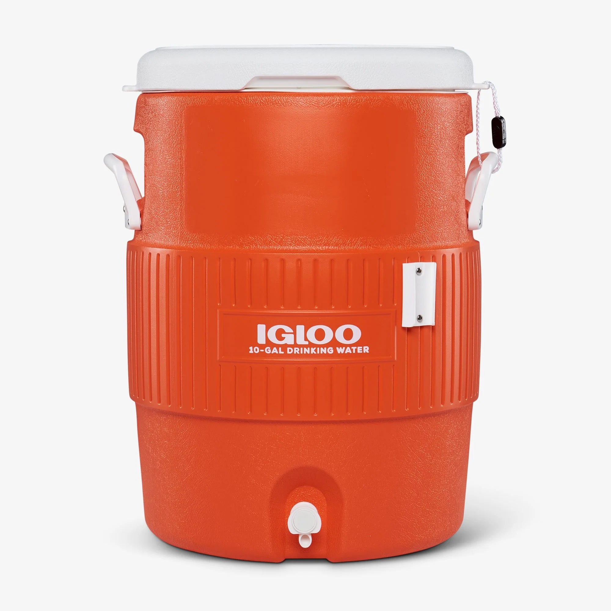 Termo Dispensador de vasos 37,9 litros IGLOO SEAT TOP Naranja