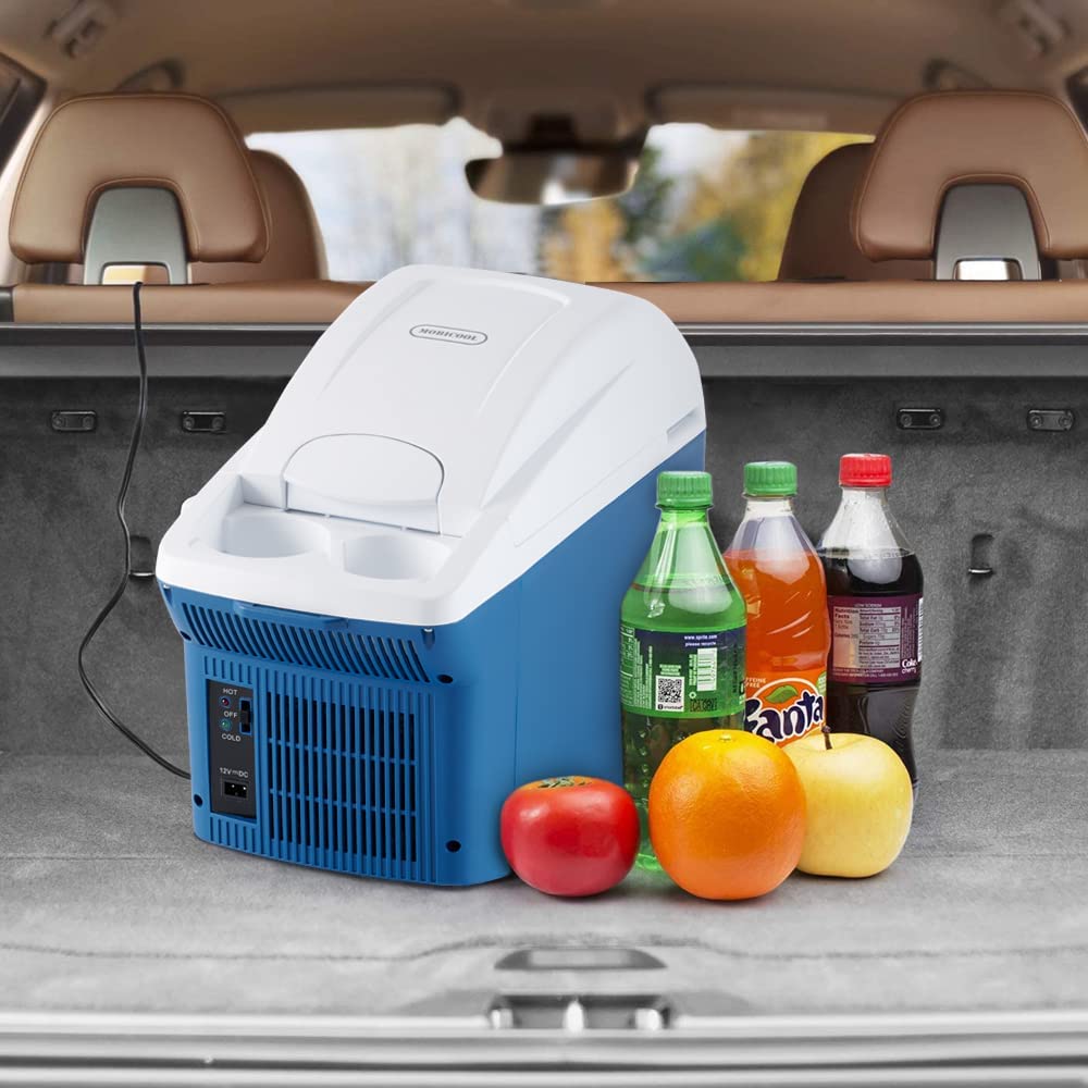 Nevera portátil Mobicool MT08 DC