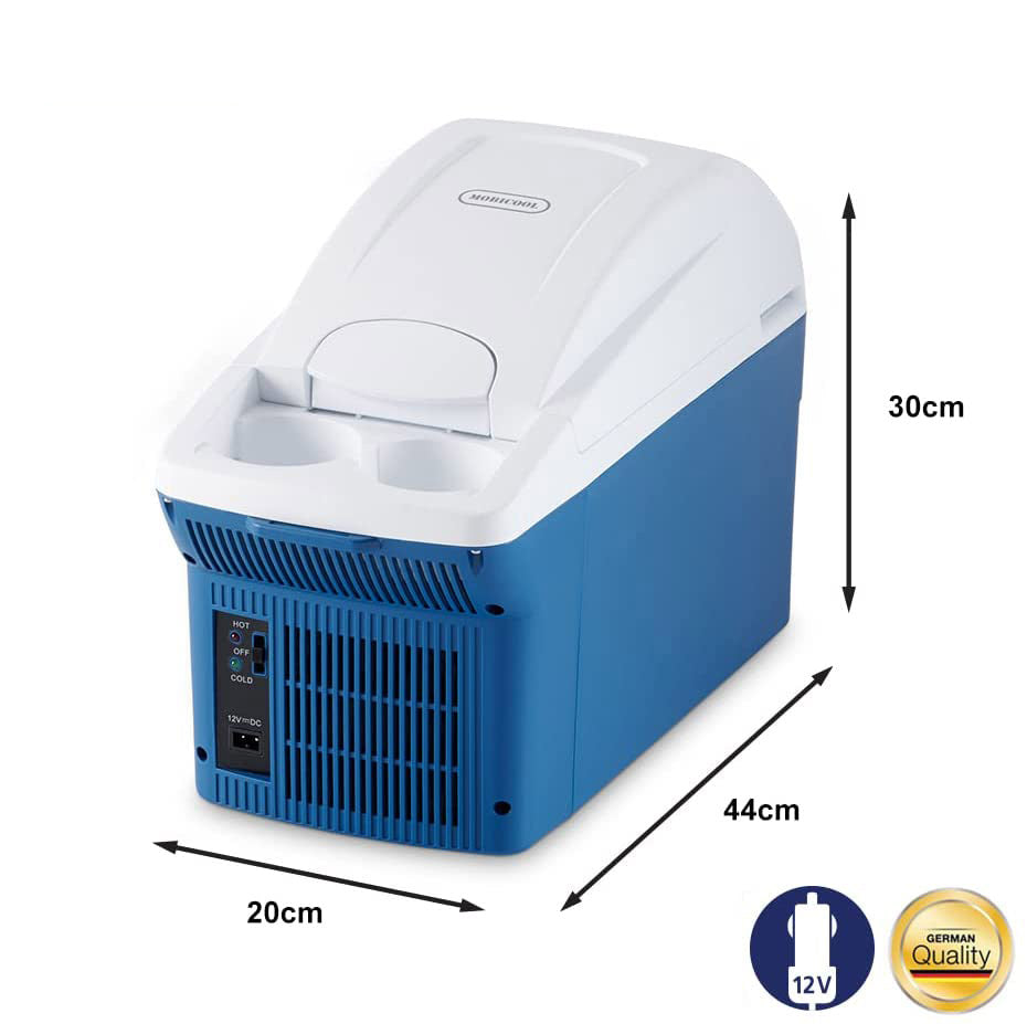 Nevera portátil Mobicool MT08 DC