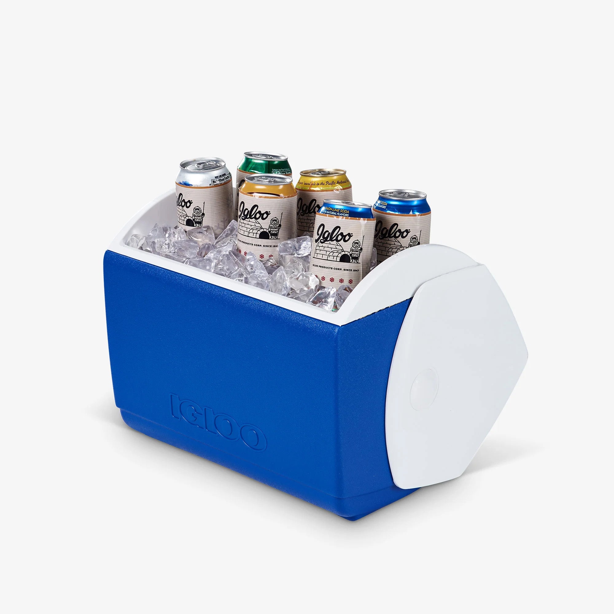 Nevera portátil 15 litros IGLOO PLAYMATE ELITE Azul