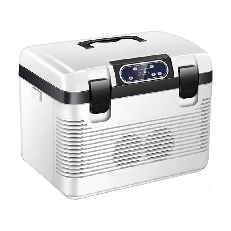 Nevera portátil 19 litros INUITZ Termoelectrica 12/220V