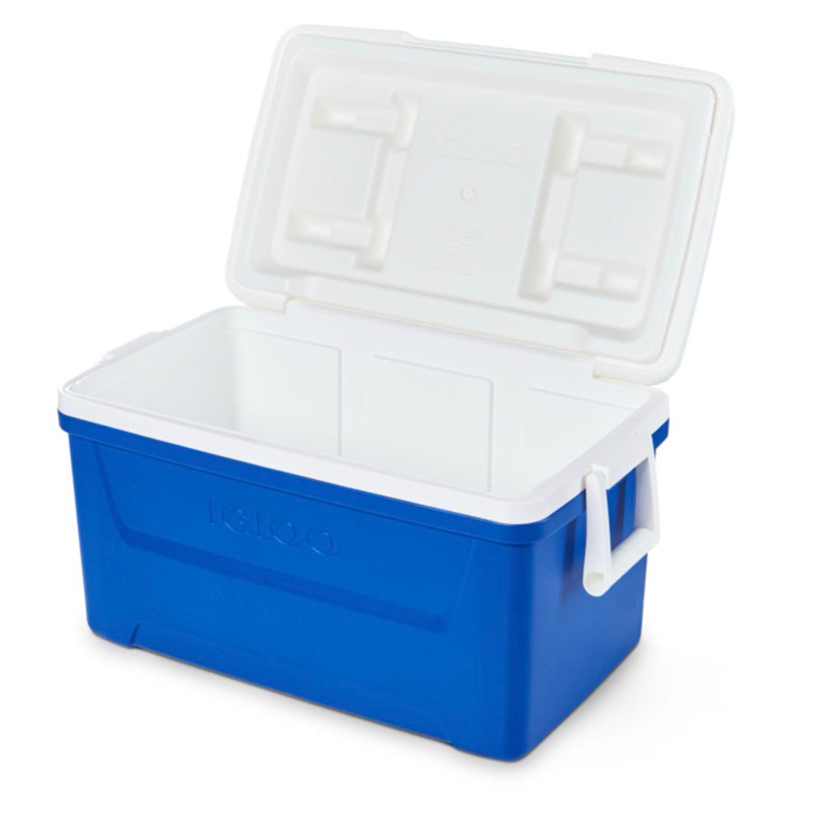Nevera portátil 45 litros IGLOO LAGUNA 48 Azul