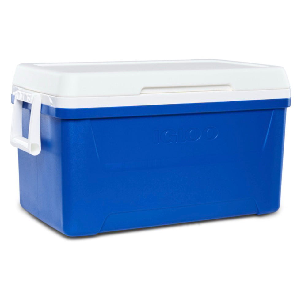 Nevera portátil 45 litros IGLOO LAGUNA 48 Azul
