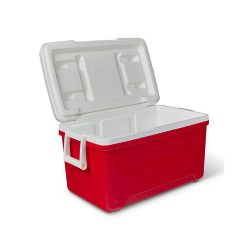 Nevera portátil 45 litros IGLOO LAGUNA 48 Roja