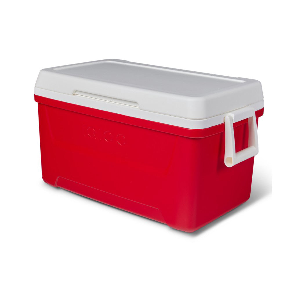 Nevera portátil 45 litros IGLOO LAGUNA 48 Roja