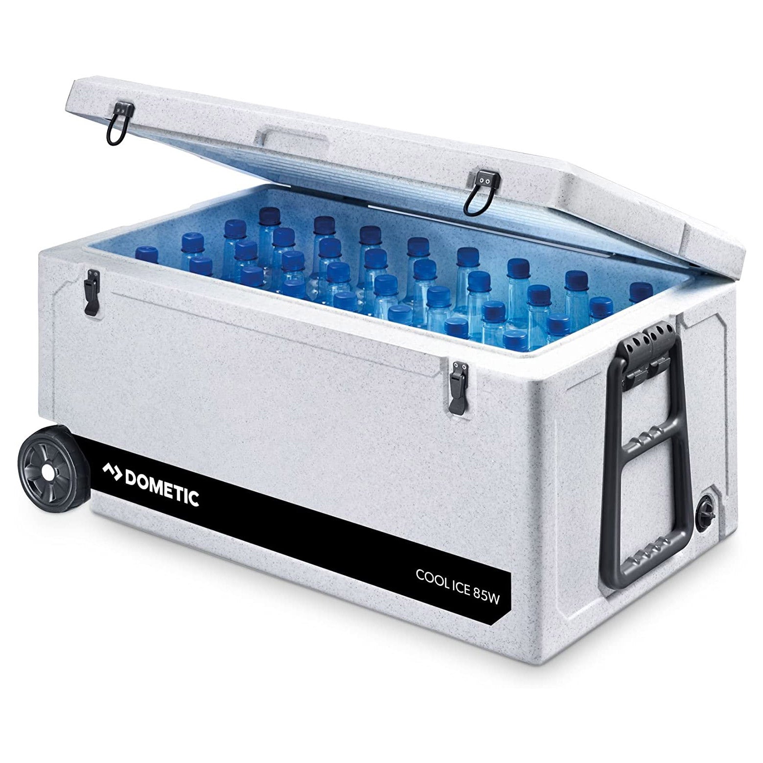 Nevera Dometic Cool-Ice WCI85W con ruedas